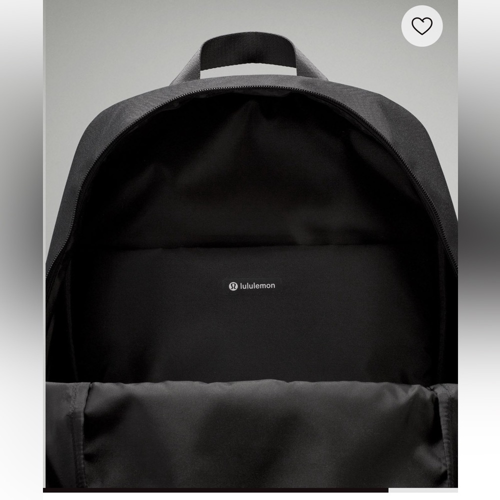•NWT• Lululemon Everywhere Backpack Tech Canvas - Picture 5 of 5